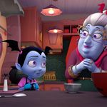 Imagine din galeria filmului Vampirina