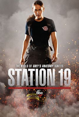 Station 19 poster