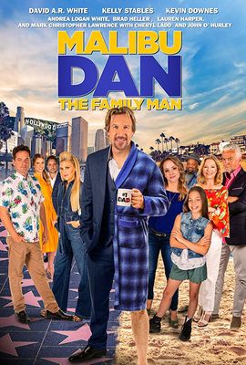 Malibu Dan the Family Man poster