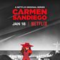 Poster 3 Carmen Sandiego