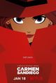 Film - Carmen Sandiego