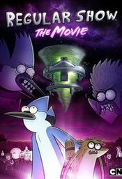 Poster Regular Show: The Movie