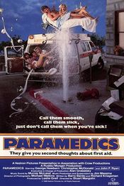 Poster Paramedics