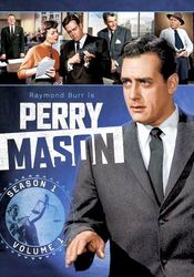 Poster Perry Mason: The Case of the Lady in the Lake