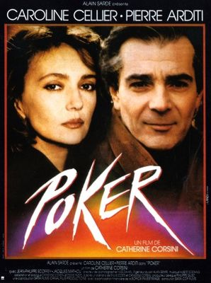 Poker poster