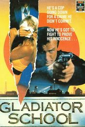 Poster Police Story: Gladiator School