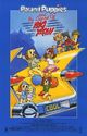 Film - Pound Puppies and the Legend of Big Paw