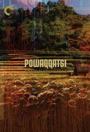 Powaqqatsi poster