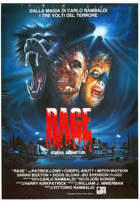 Primal Rage poster