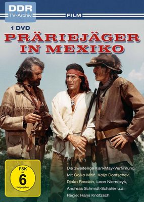 Präriejäger in Mexiko: Geierschnabel poster