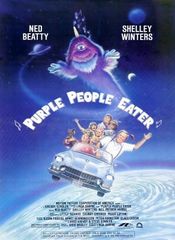 Poster Purple People Eater
