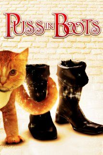 Puss in Boots poster