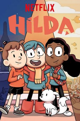 Hilda poster