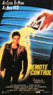 Poster Remote Control