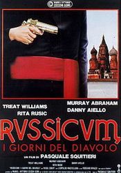Poster Russicum - I giorni del diavolo
