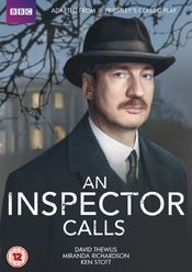 Poster An Inspector Calls