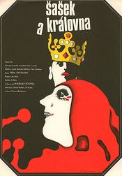 Poster Sasek a královna
