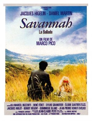 Savannah poster