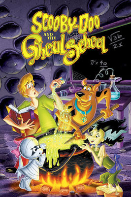 Scooby-Doo and the Ghoul School poster