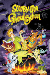Poster Scooby-Doo and the Ghoul School
