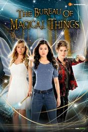 Poster The Bureau of Magical Things