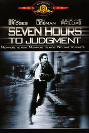 Poster Seven Hours to Judgment