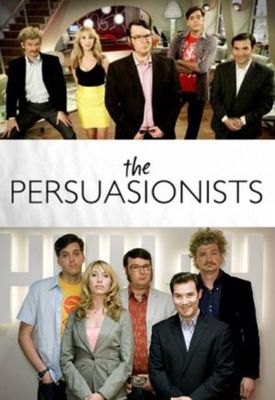 The Persuasionists poster