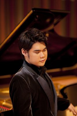 Touching the Sound: The Improbable Journey of Nobuyuki Tsujii