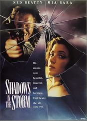 Poster Shadows in the Storm