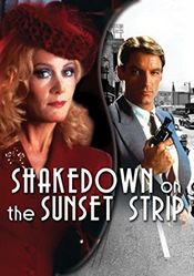 Poster Shakedown on the Sunset Strip