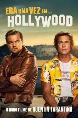 Once Upon a Time in Hollywood