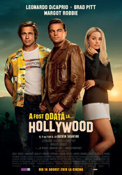 Poster Once Upon a Time in Hollywood