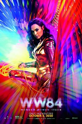 Wonder Woman 1984