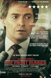 Poster The Front Runner