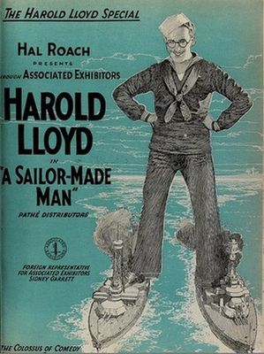 A Sailor-Made Man