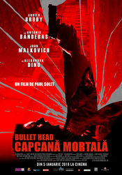 Poster Bullet Head