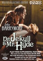 Dr. Jekyll and Mr. Hyde 
