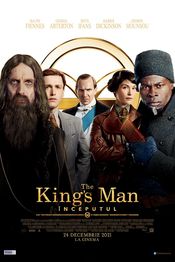 Poster The King's Man
