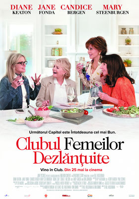 Book Club poster