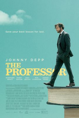 The Professor poster