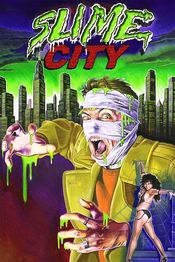 Poster Slime City