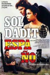 Poster Soldadito español