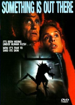 Something Is Out There poster