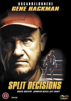 Split Decisions poster