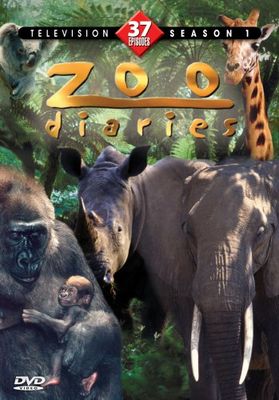 Zoo Diaries poster