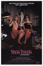 Poster Sticky Fingers