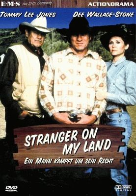 Stranger on My Land poster