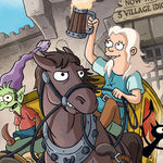 Imagine din galeria filmului Disenchantment