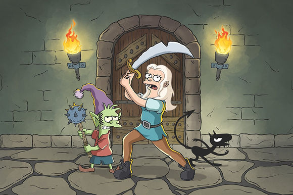 Disenchantment