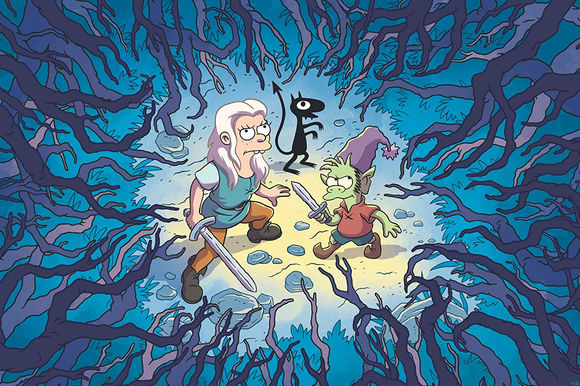 Disenchantment